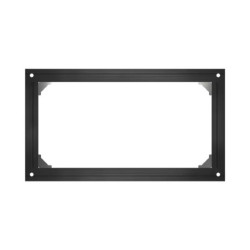 Montaje de Pared para 1 Panel LEDUso en InteriorCo