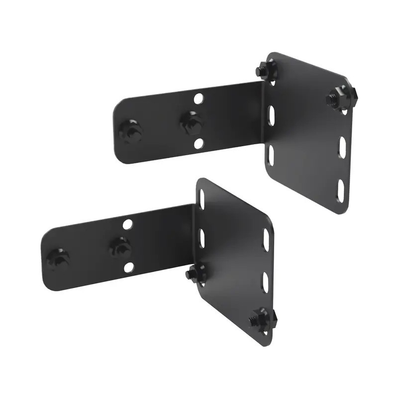 Bracket 2 pzas para montar Tomacorriente Vert Bracket 2 pzas para montar Tomacorriente Vert