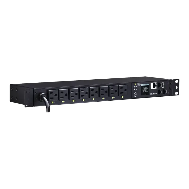 PDU Switchable por Toma, Para Distribución de Ener PDU Switchable por Toma, Para Distribución de Ener