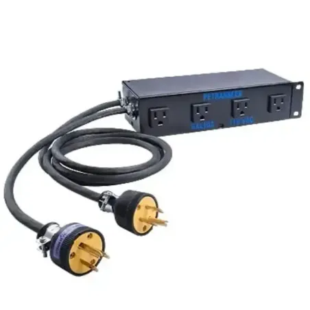 Interface de Urgencia para Planta con Generador El