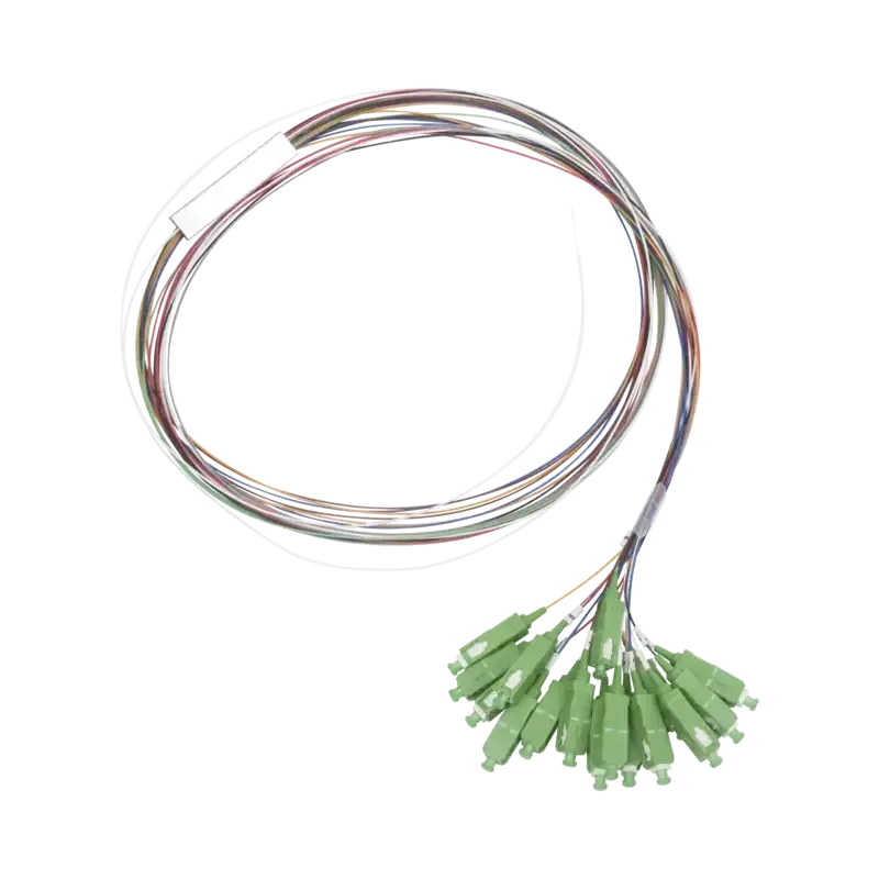 Splitter Divisor Óptico tipo PLC, de 1x16, conecto Splitter Divisor Óptico tipo PLC, de 1x16, conecto