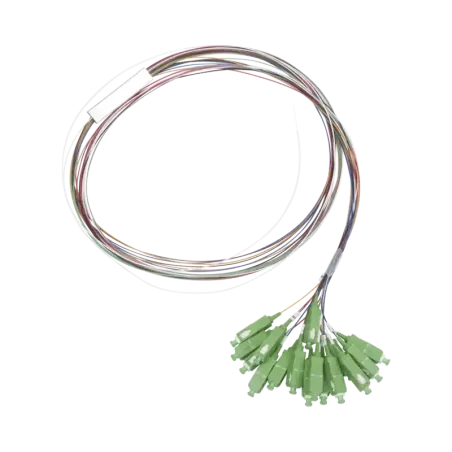 Splitter Divisor Óptico tipo PLC, de 1x16, conecto