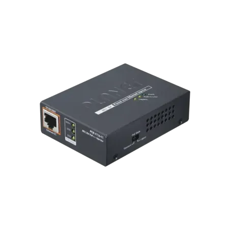 Inyector PoE 802.3af/at/bt , Hasta 95 Watts, Puert