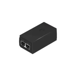 Adaptador PoE Ubiquiti de 24 VDC, 0.5 A, compatibl
