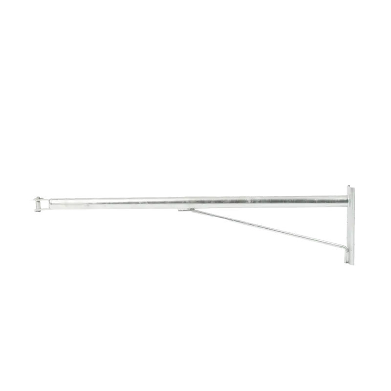 Brazo de Extension 100 cm con Herraje Tipo D Brazo de Extension 100 cm con Herraje Tipo D