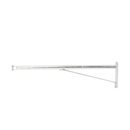 Brazo de Extension 100 cm con Herraje Tipo D