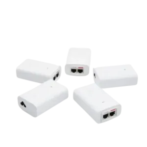 5 Unidades del Adaptador PoE Ubiquiti de 24 VDC, 0
