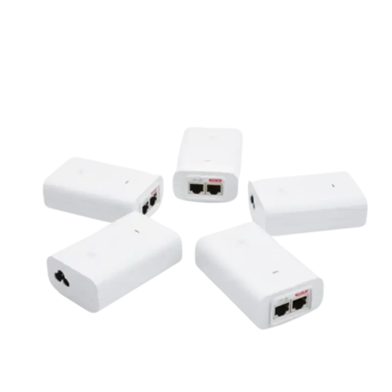 5 Unidades del Adaptador PoE Ubiquiti de 24 VDC, 0 5 Unidades del Adaptador PoE Ubiquiti de 24 VDC, 0