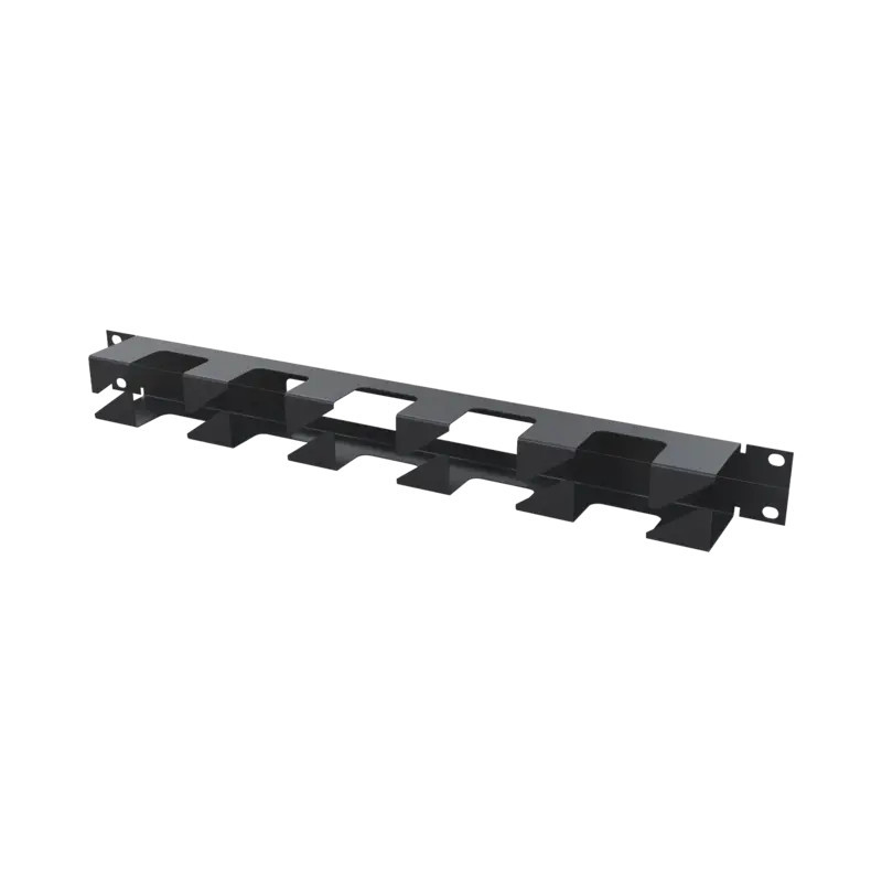 Organizador Dentado Horizontal de 19inde 1U Organizador Dentado Horizontal de 19inde 1U