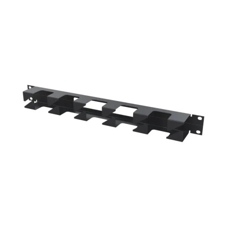 Organizador Dentado Horizontal de 19inde 1U