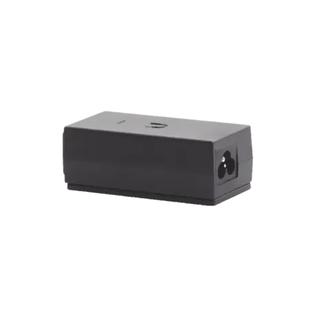 Adaptador PoE Ubiquiti de 24 VDC, 0.5 A con puerto