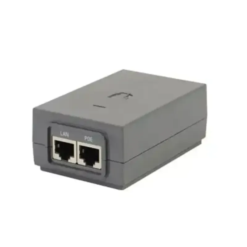 Adaptador PoE Ubiquiti de 24 VDC, 1.0 A, para airF Adaptador PoE Ubiquiti de 24 VDC, 1.0 A, para airF