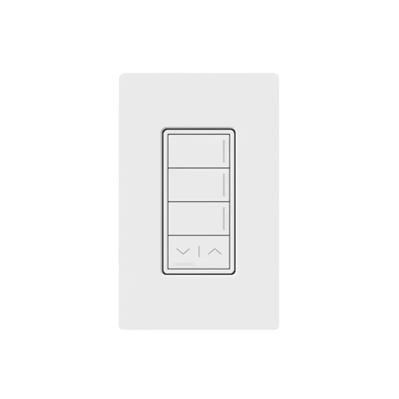 RadioRa3 Botonera Sunnata Blanco 3 escenas y 2 bot RadioRa3 Botonera Sunnata Blanco 3 escenas y 2 bot