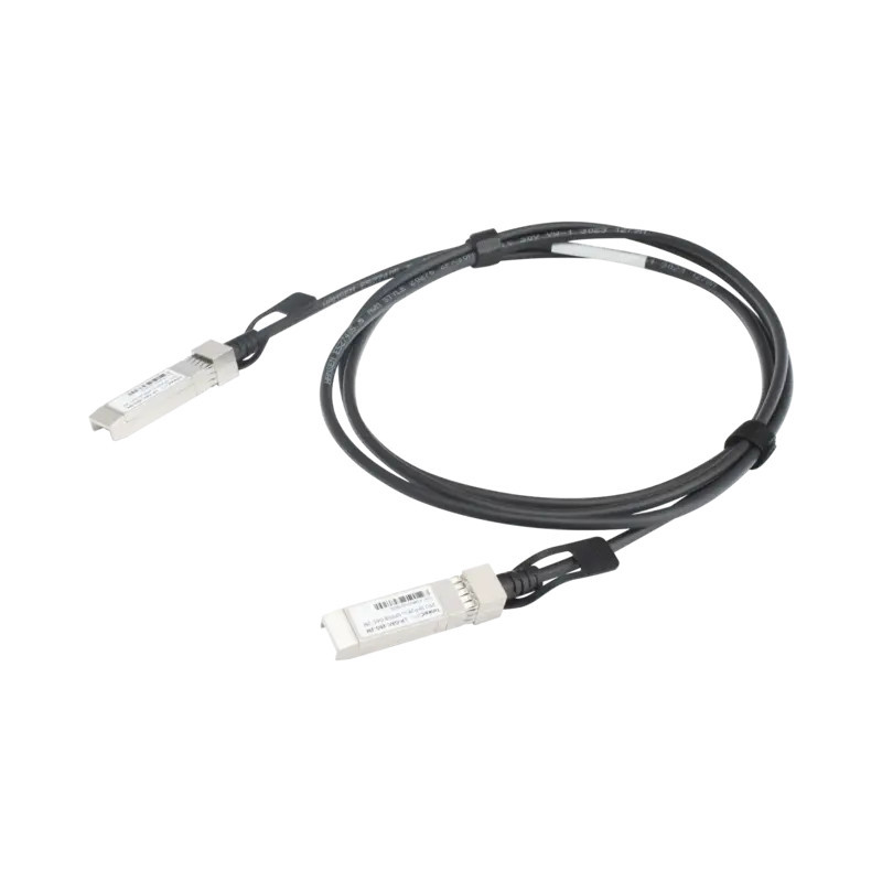Cable DAC SFP28 de 25 Gbps a 25 Gbps - Passiv Cable DAC SFP28 de 25 Gbps a 25 Gbps - Passiv
