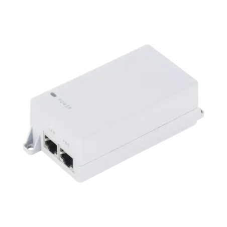 Inyector PoE Pasivo Gigabit de pared para C5x, C5c