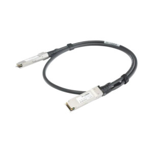 Cable DAC QSFP+ de 40 Gbps a 40 Gbps - Passiv