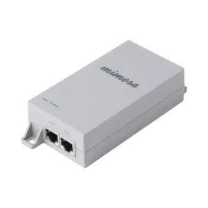 Inyector PoE Pasivo Gigabit 50 V para radios A5-14