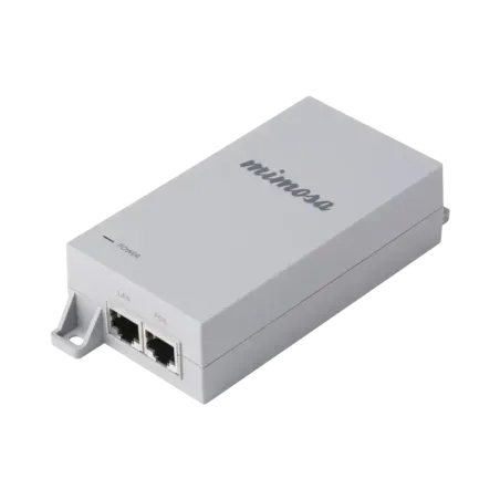 Inyector PoE Pasivo Gigabit 50 V para radios A5-14