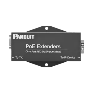 Receptor PoE/PoE+ Para Uso con Transmisor POEXTX1,