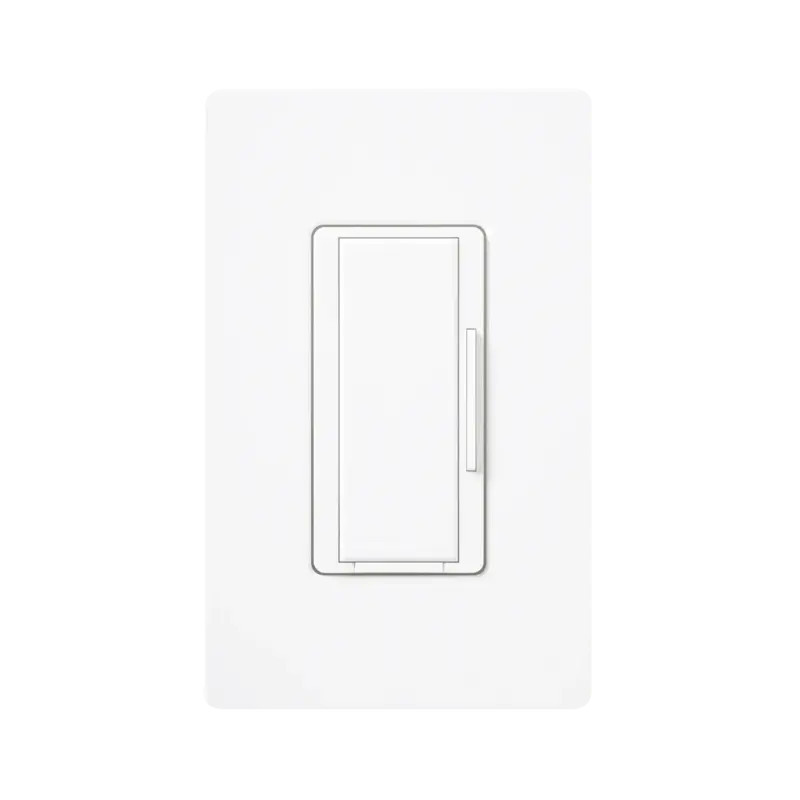 RadioRA2 Switch on-off de pared, compañero de
