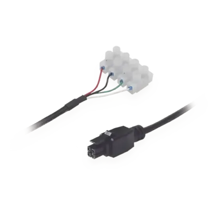 CABLE DE POTENCIA CON TERMINAL DE TORNILLO DE 4 VÍ