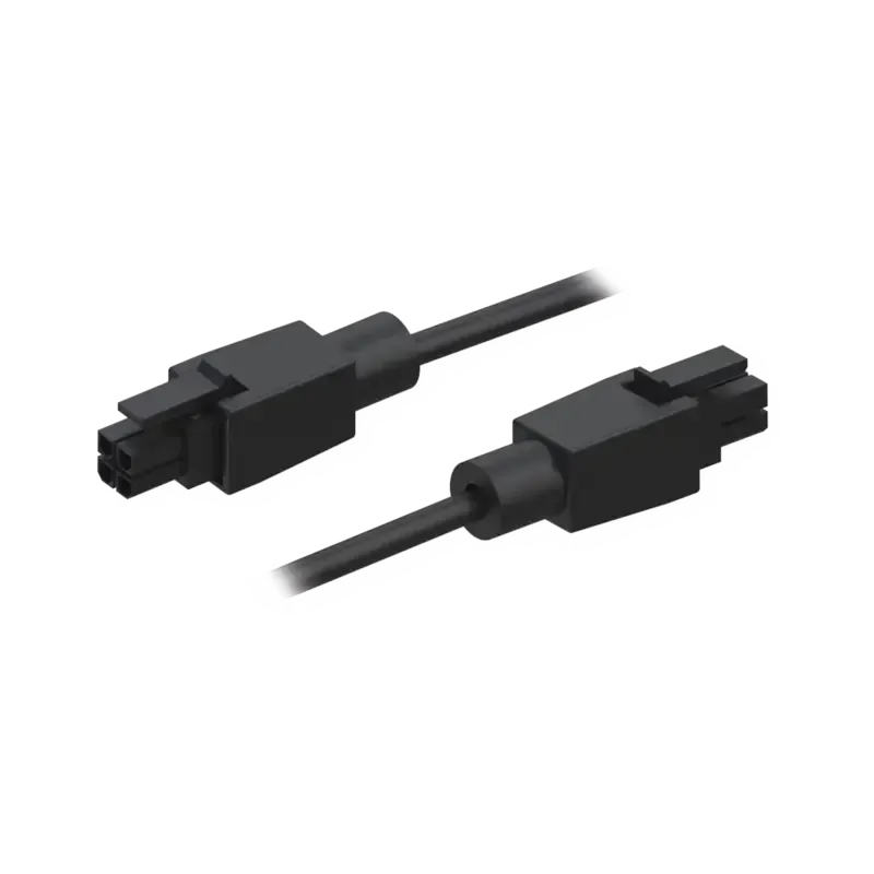 Cable de alimentación de 4-pines a 4-pines para us Cable de alimentación de 4-pines a 4-pines para us