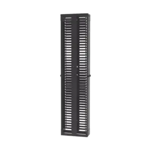 Organizador Vertical PatchRunner™, Doble Frontal y