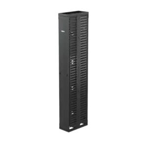 Organizador Vertical PatchRunner™, Doble Frontal y