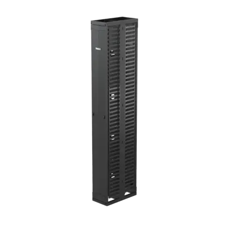 Organizador Vertical PatchRunner™, Doble Frontal y