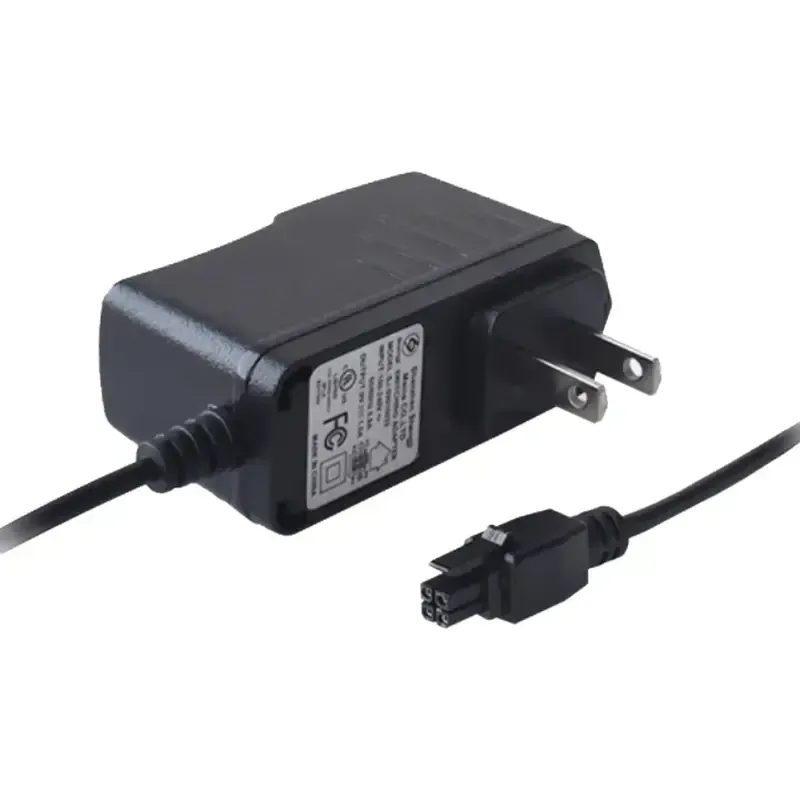 Fuente de Alimentación, 4 pin, 9 Volts, 9 Watts Fuente de Alimentación, 4 pin, 9 Volts, 9 Watts