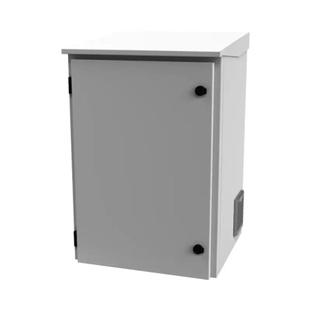 Gabinete de Exterior con Rack de 19in de 16U