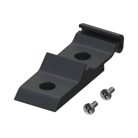 Montaje compacto de Riel DIN, para equipos Teltoni