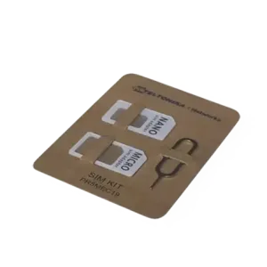 Kit de Adaptador SIM