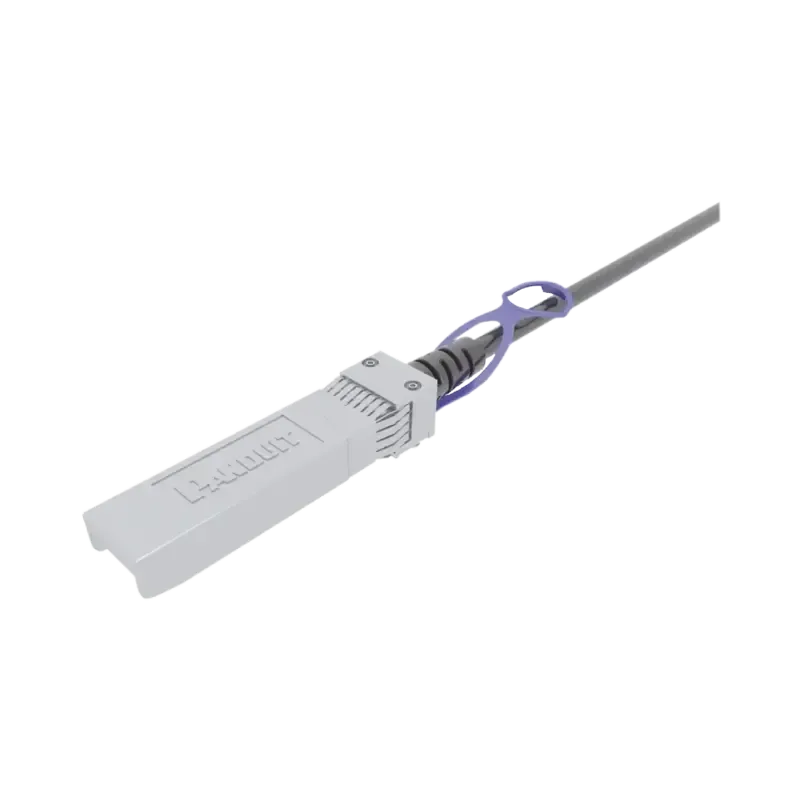 Cable de Alta Velocidad Twin-axial DAC, SFP+ a SFP Cable de Alta Velocidad Twin-axial DAC, SFP+ a SFP