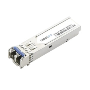 Transceptor Óptico Industrial SFP+ Mini-Gbic