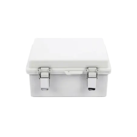Gabinete de Plástico ABS, Uso en Intemperie IP66 1