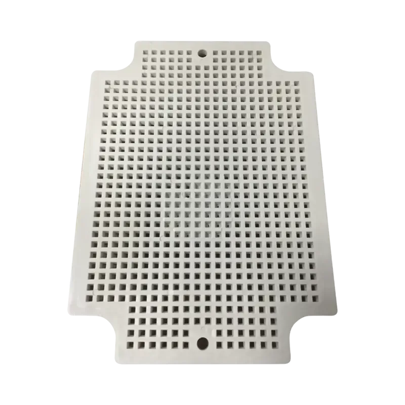 Placa Interna de Plástico para Gabinetes PST-1722- Placa Interna de Plástico para Gabinetes PST-1722-