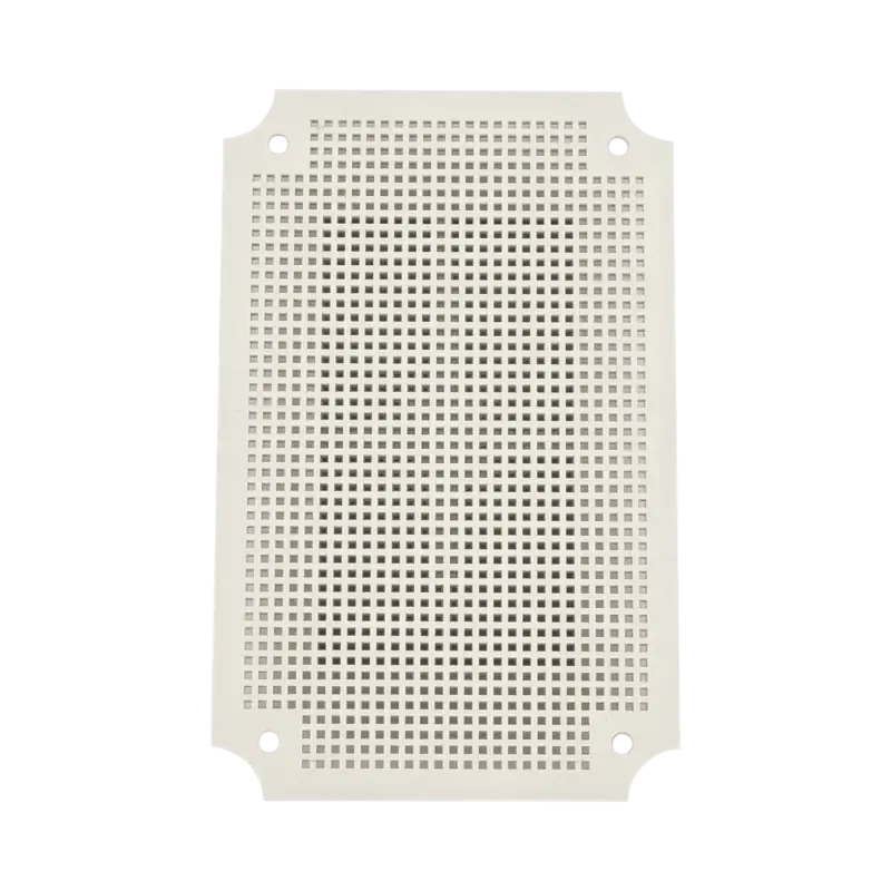 Placa Interna de Plástico para Gabinetes PST-1929- Placa Interna de Plástico para Gabinetes PST-1929-