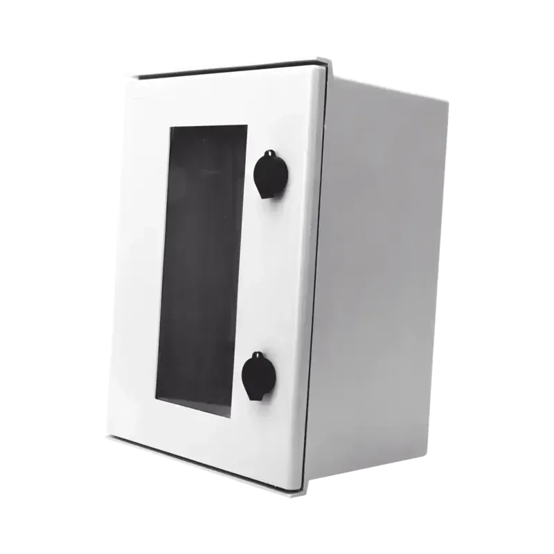 Gabinete de Poliéster IP65 Puerta Transparente, Us Gabinete de Poliéster IP65 Puerta Transparente, Us