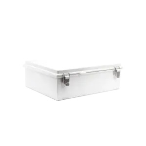 Gabinete de Plástico ABS, Uso en Intemperie IP66 3