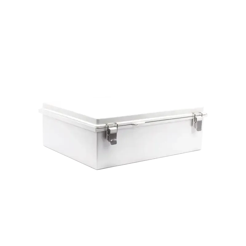 Gabinete de Plástico ABS, Uso en Intemperie IP66 3 Gabinete de Plástico ABS, Uso en Intemperie IP66 3