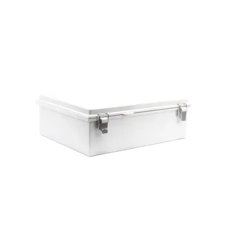 Gabinete de Plástico ABS, Uso en Intemperie IP66 3