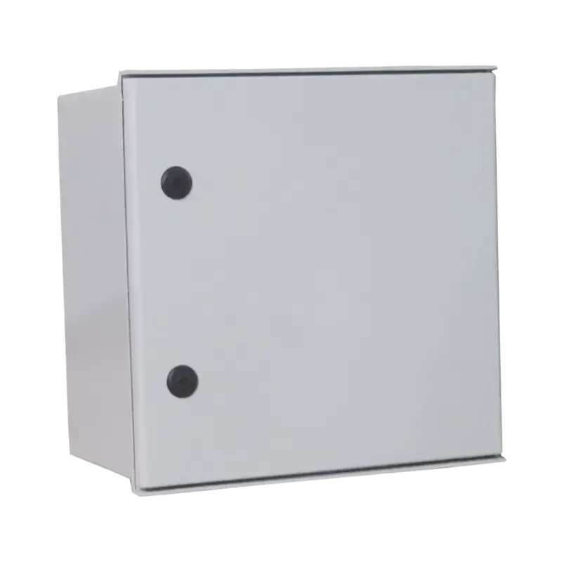 Gabinete de Poliéster IP65 Uso en Intemperie 400 x Gabinete de Poliéster IP65 Uso en Intemperie 400 x
