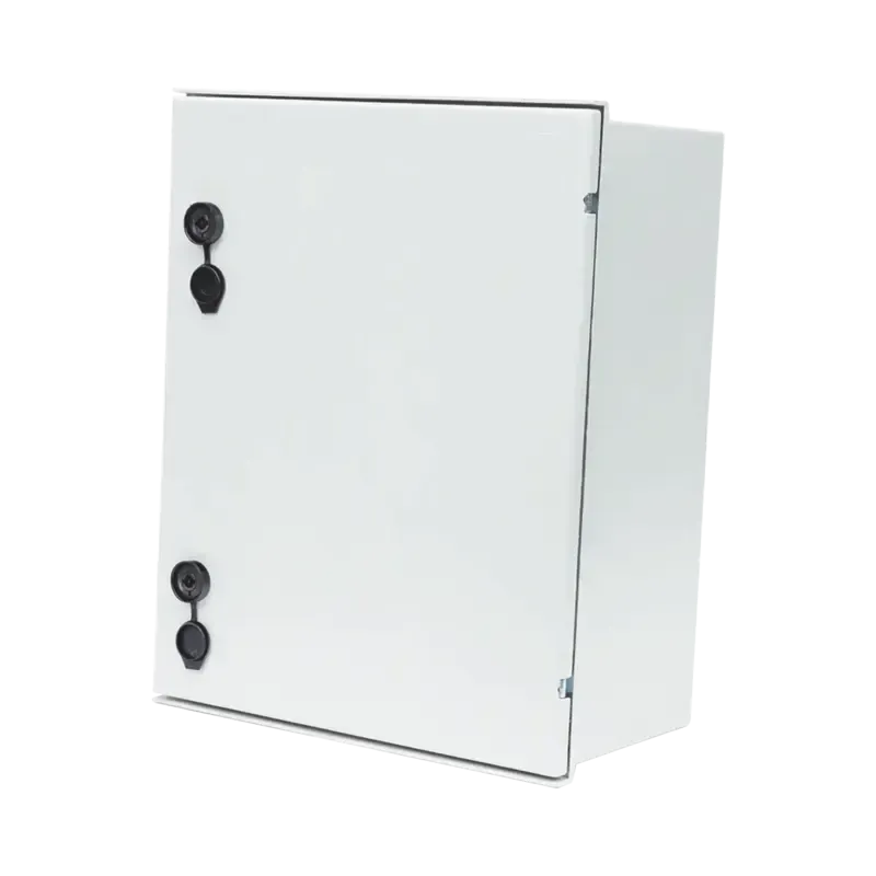 Gabinete de Poliéster IP65 Uso en Intemperie 400 x Gabinete de Poliéster IP65 Uso en Intemperie 400 x