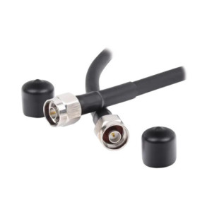 Jumper Ultra Flexible de baja pérdida para eq