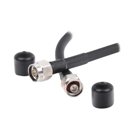 Jumper Ultra Flexible de baja pérdida para eq
