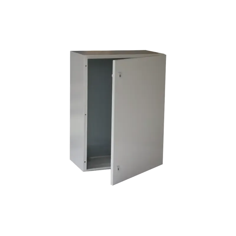 Gabinete de Acero IP66 Uso en Intemperie 400 x 600 Gabinete de Acero IP66 Uso en Intemperie 400 x 600