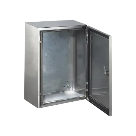 Gabinete de Acero Inoxidable IP66 Uso en Intemperi