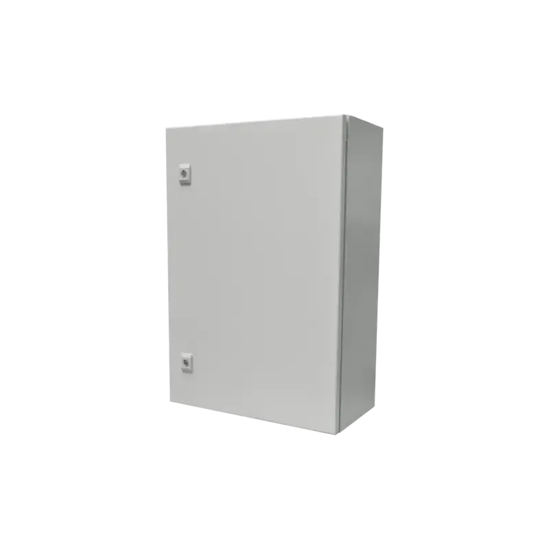 Gabinete de Acero IP66 Uso en Intemperie 500 x 700 Gabinete de Acero IP66 Uso en Intemperie 500 x 700