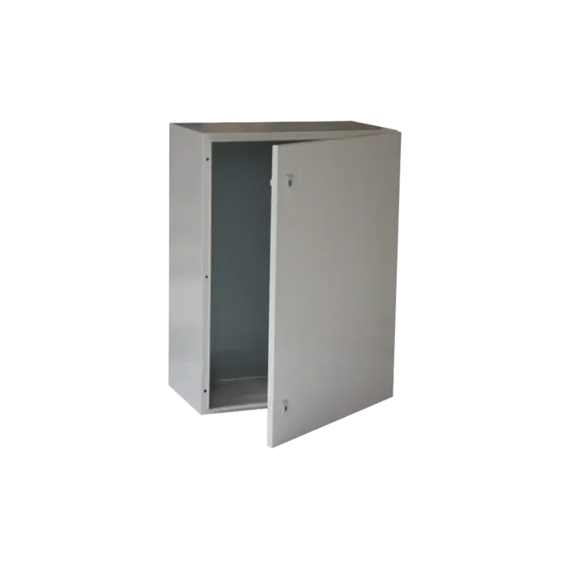 Gabinete de Acero IP66 Uso en Intemperie 600 x 800 Gabinete de Acero IP66 Uso en Intemperie 600 x 800